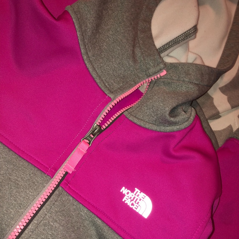 North Face Fleece